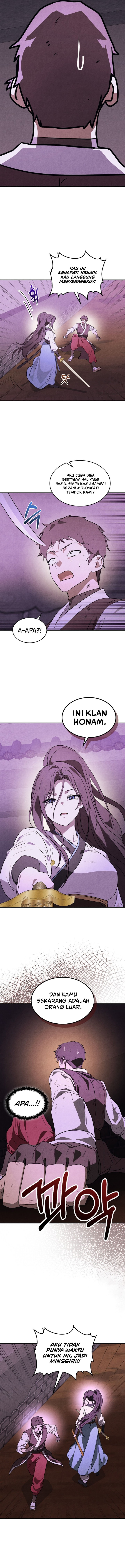 Baca Chronicles Of The Martial God's Return - Chapter 160 halaman 3