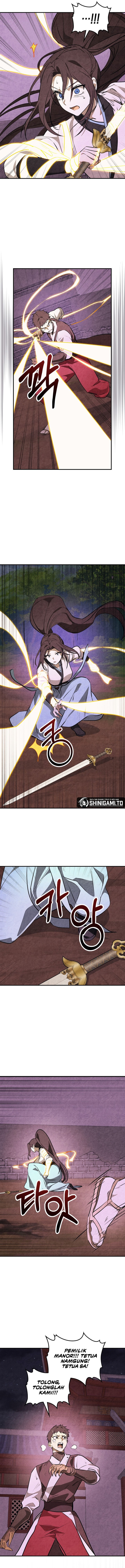 Baca Chronicles Of The Martial God's Return - Chapter 160 halaman 6