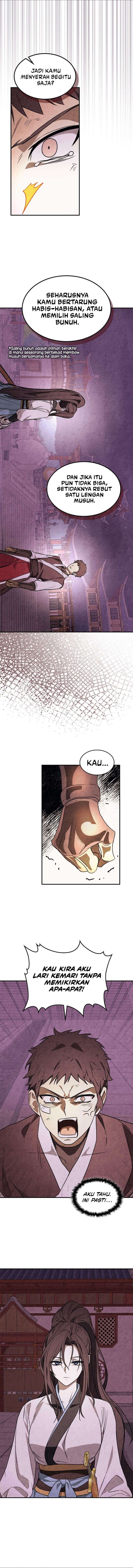 Baca Chronicles Of The Martial God's Return - Chapter 160 halaman 8