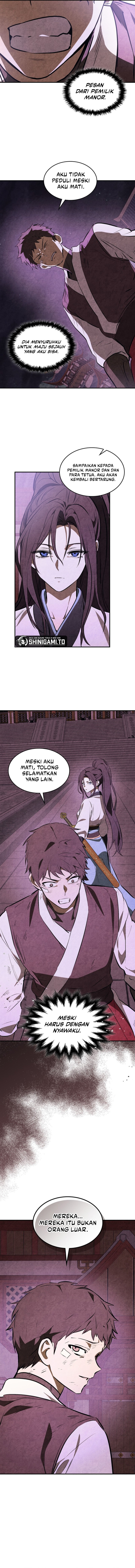 Baca Chronicles Of The Martial God's Return - Chapter 160 halaman 9