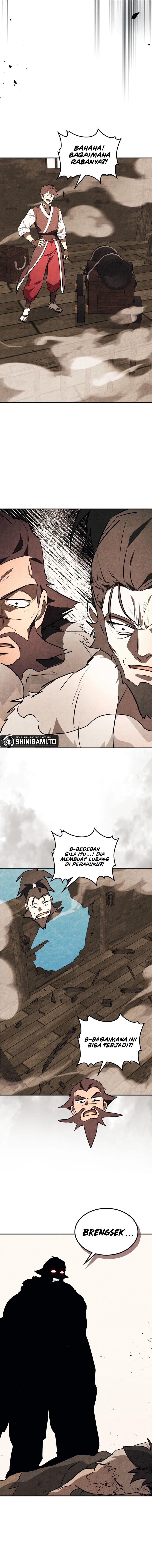 Baca Chronicles Of The Martial God's Return - Chapter 161 halaman 11