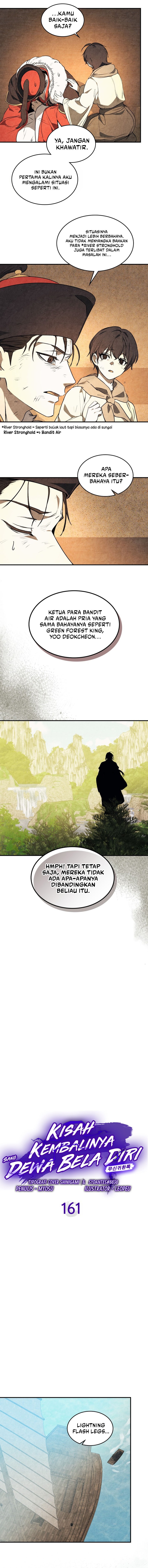 Baca Chronicles Of The Martial God's Return - Chapter 161 halaman 3