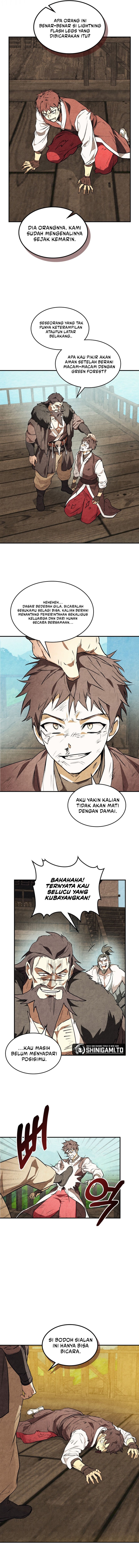Baca Chronicles Of The Martial God's Return - Chapter 161 halaman 5