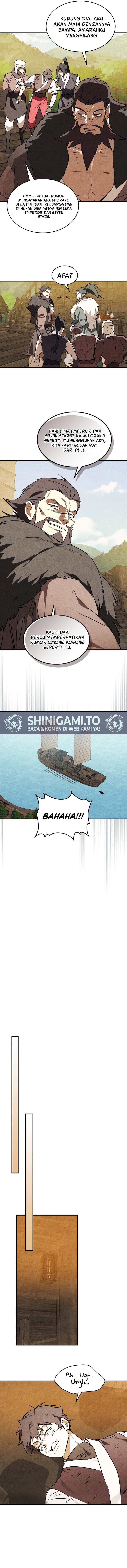 Baca Chronicles Of The Martial God's Return - Chapter 161 halaman 6