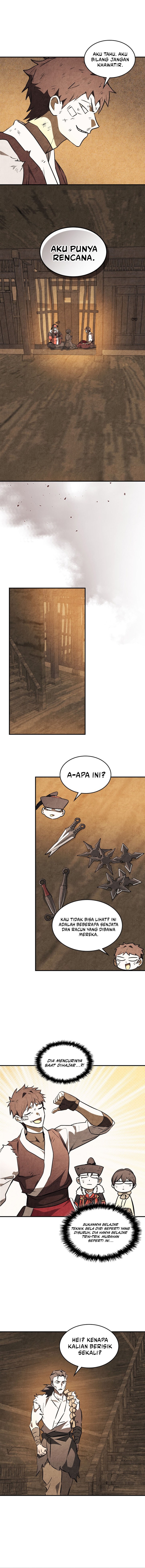 Baca Chronicles Of The Martial God's Return - Chapter 161 halaman 8