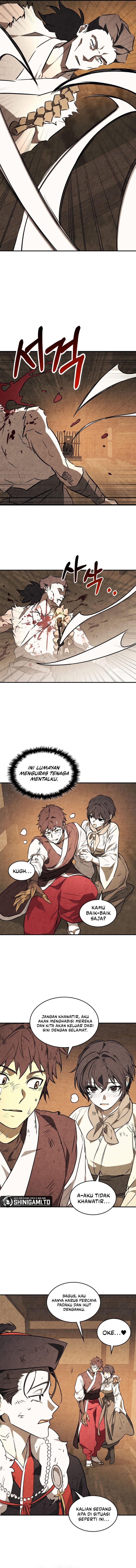 Baca Chronicles Of The Martial God's Return - Chapter 161 halaman 9