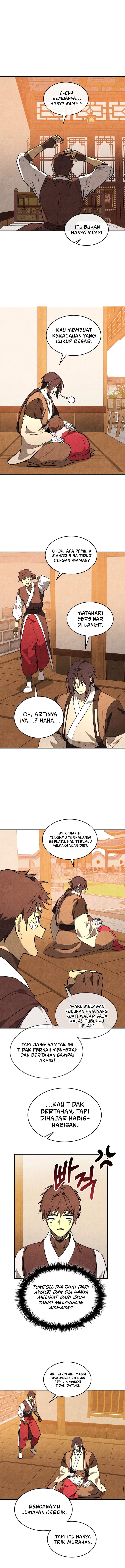 Baca Chronicles Of The Martial God's Return - Chapter 162 halaman 10