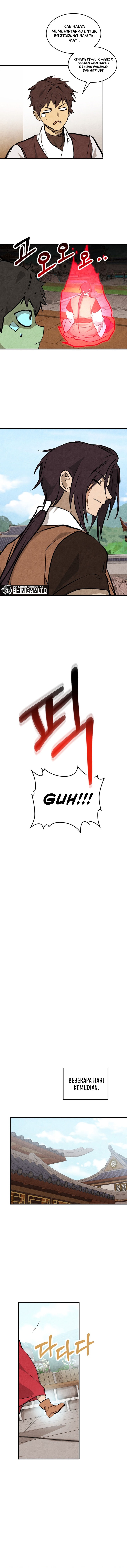 Baca Chronicles Of The Martial God's Return - Chapter 162 halaman 13