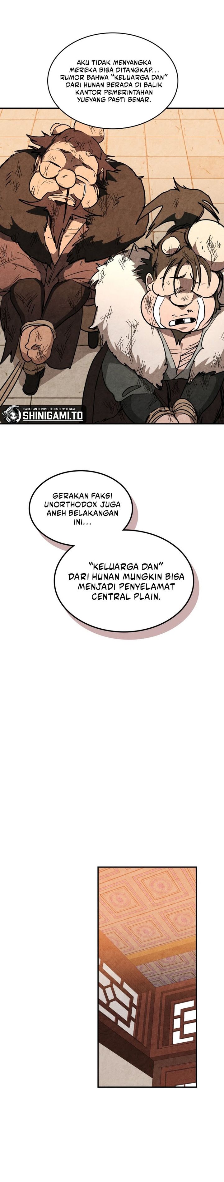 Baca Chronicles Of The Martial God's Return - Chapter 162 halaman 18