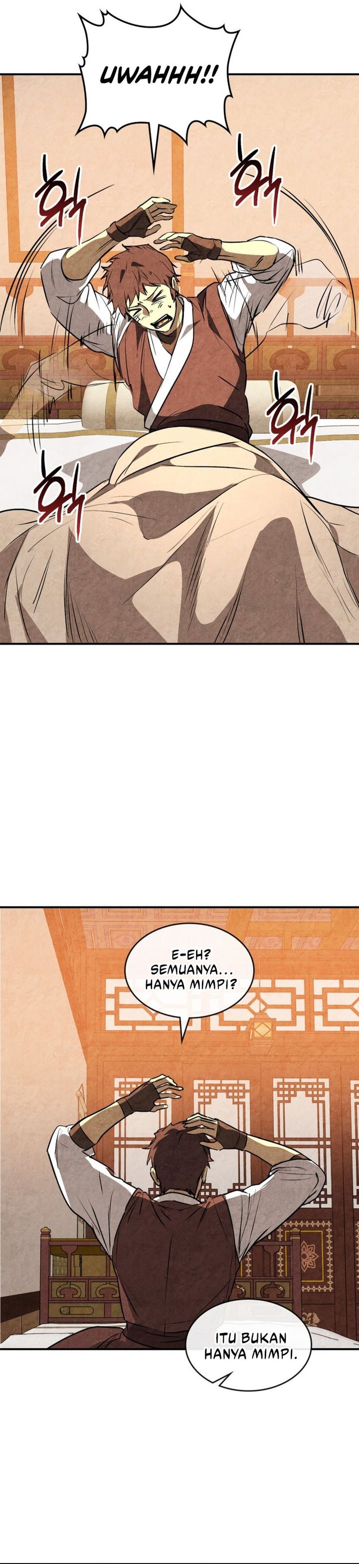 Baca Chronicles Of The Martial God's Return - Chapter 162 halaman 19