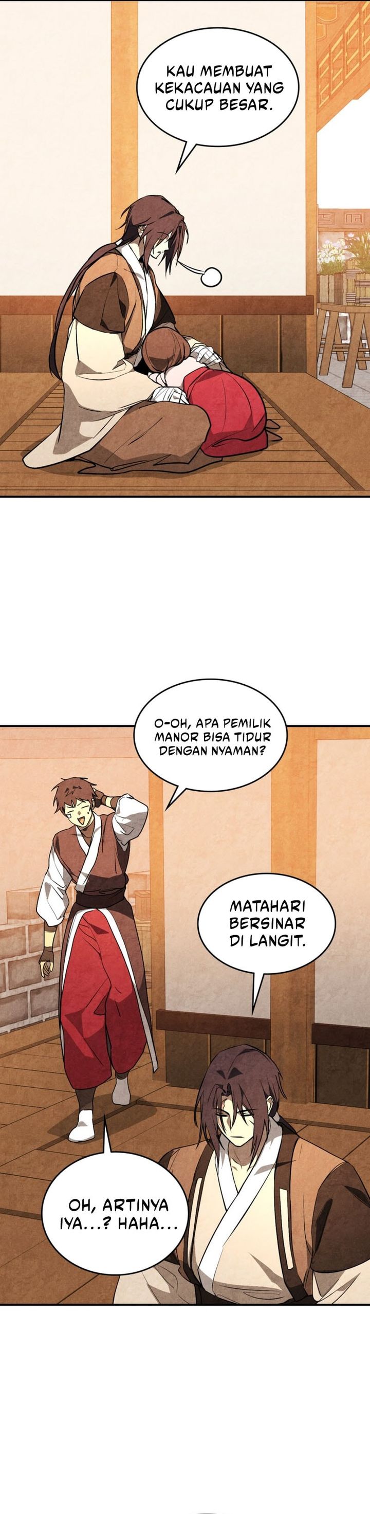 Baca Chronicles Of The Martial God's Return - Chapter 162 halaman 20