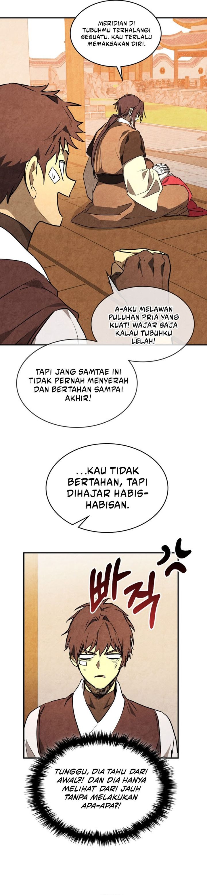 Baca Chronicles Of The Martial God's Return - Chapter 162 halaman 21
