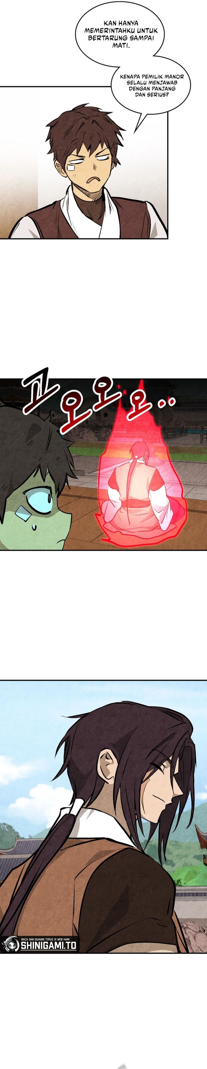 Baca Chronicles Of The Martial God's Return - Chapter 162 halaman 27