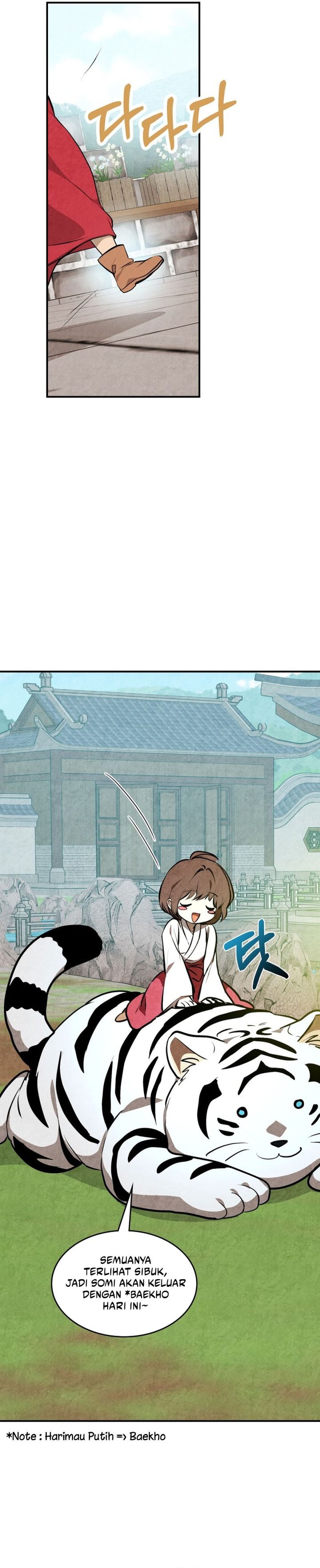 Baca Chronicles Of The Martial God's Return - Chapter 162 halaman 29