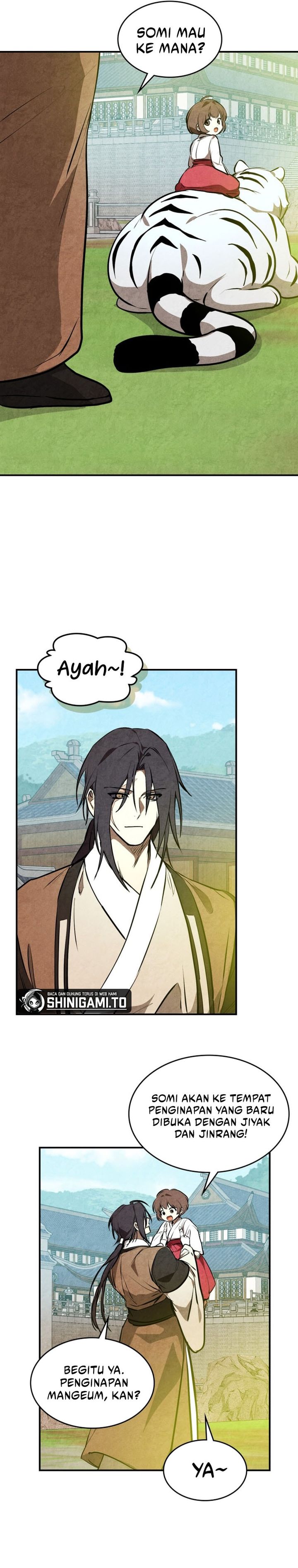 Baca Chronicles Of The Martial God's Return - Chapter 162 halaman 30