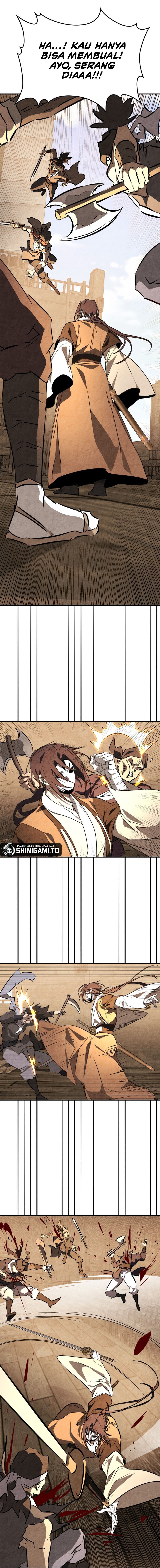 Baca Chronicles Of The Martial God's Return - Chapter 162 halaman 5