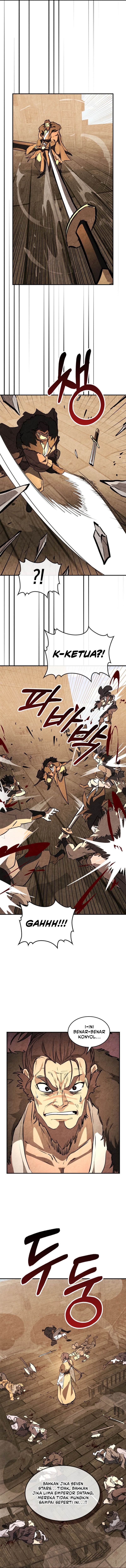 Baca Chronicles Of The Martial God's Return - Chapter 162 halaman 6