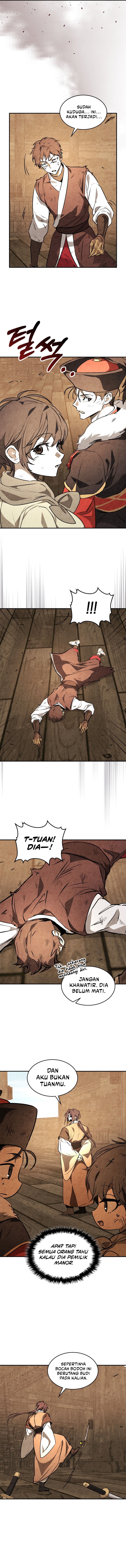 Baca Chronicles Of The Martial God's Return - Chapter 162 halaman 7