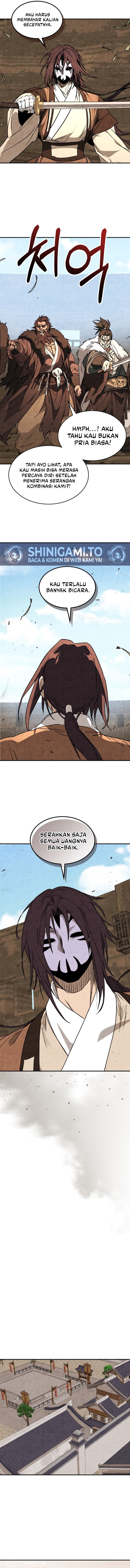 Baca Chronicles Of The Martial God's Return - Chapter 162 halaman 8