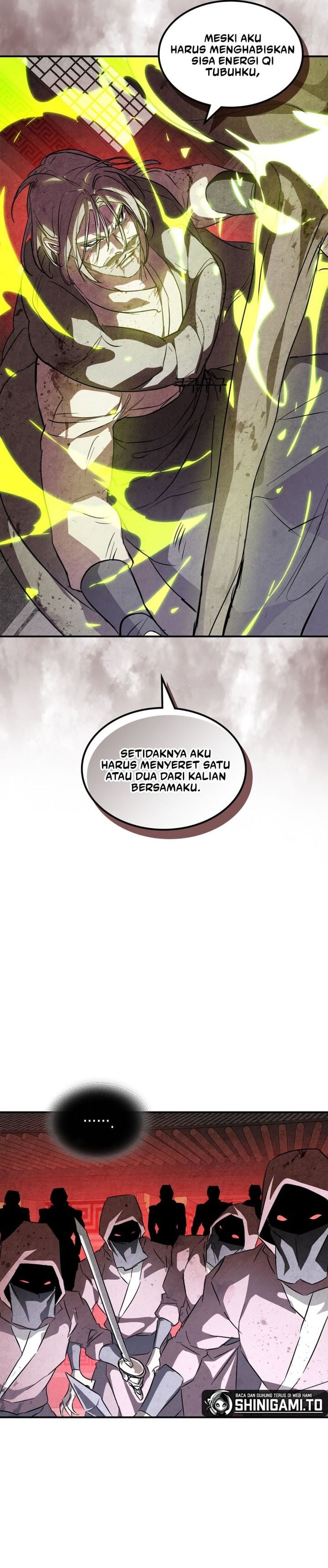 Baca Chronicles Of The Martial God's Return - Chapter 163 halaman 11