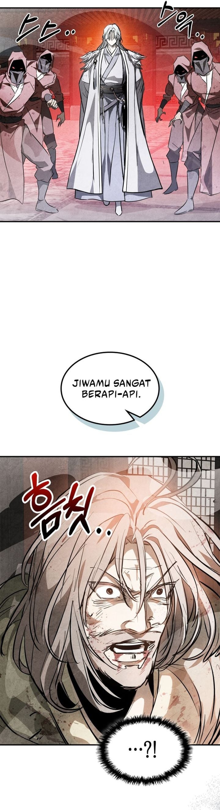 Baca Chronicles Of The Martial God's Return - Chapter 163 halaman 12