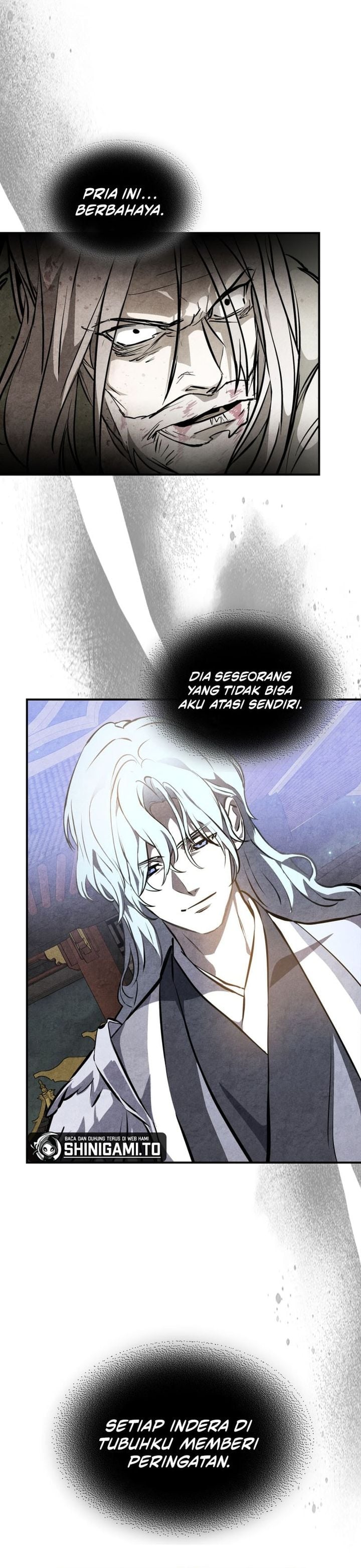 Baca Chronicles Of The Martial God's Return - Chapter 163 halaman 14