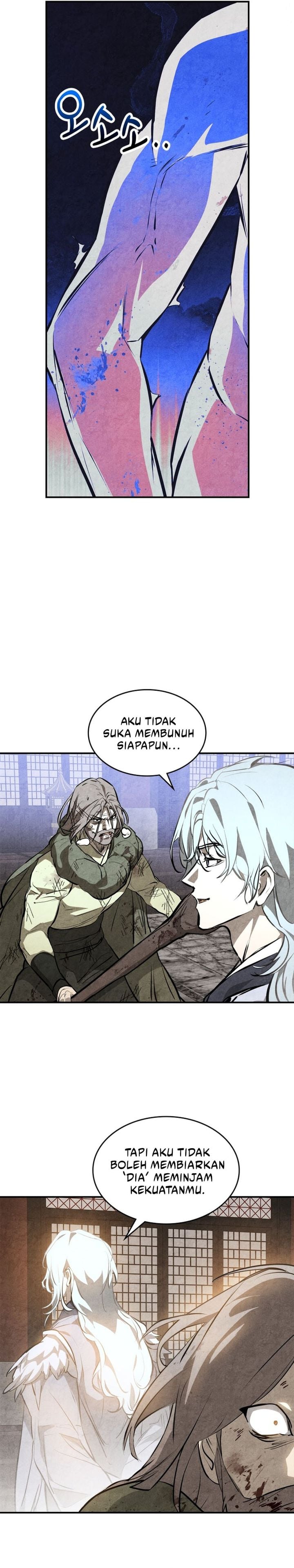 Baca Chronicles Of The Martial God's Return - Chapter 163 halaman 15