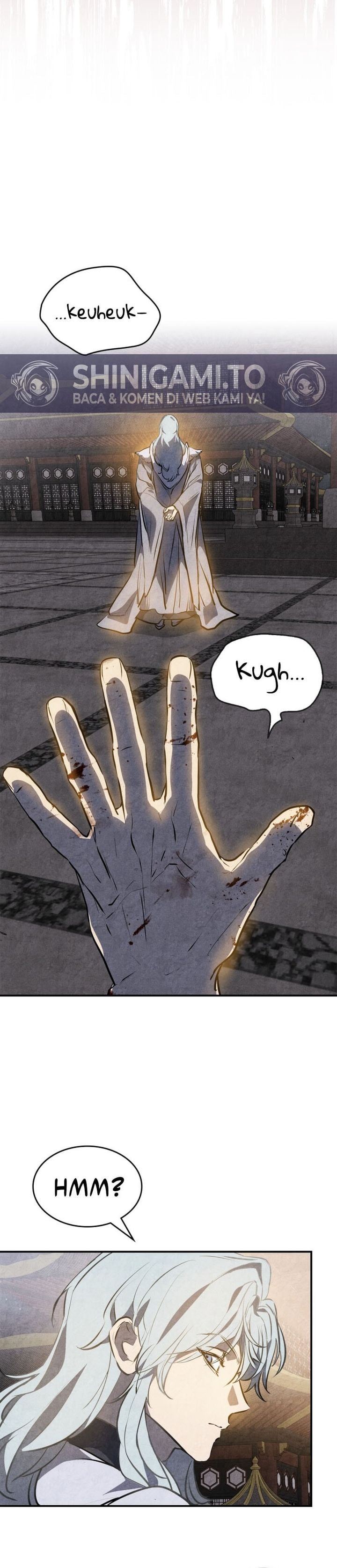 Baca Chronicles Of The Martial God's Return - Chapter 163 halaman 19