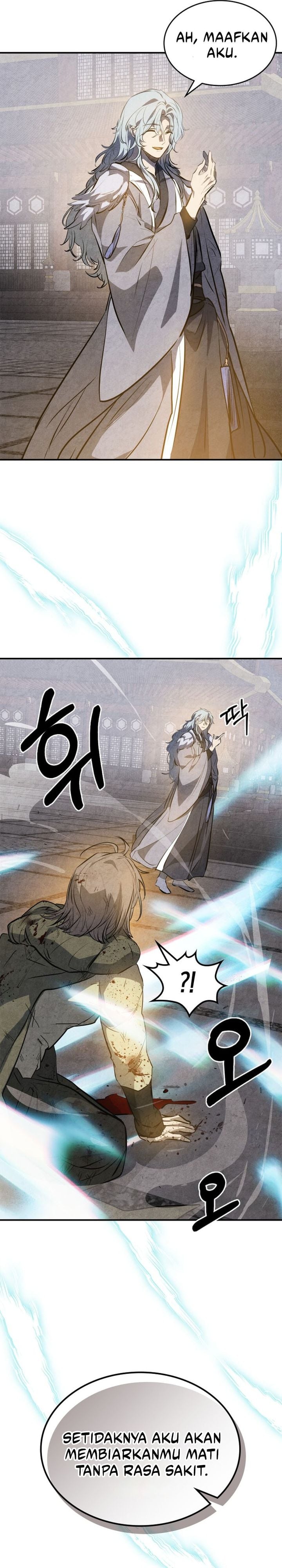 Baca Chronicles Of The Martial God's Return - Chapter 163 halaman 20