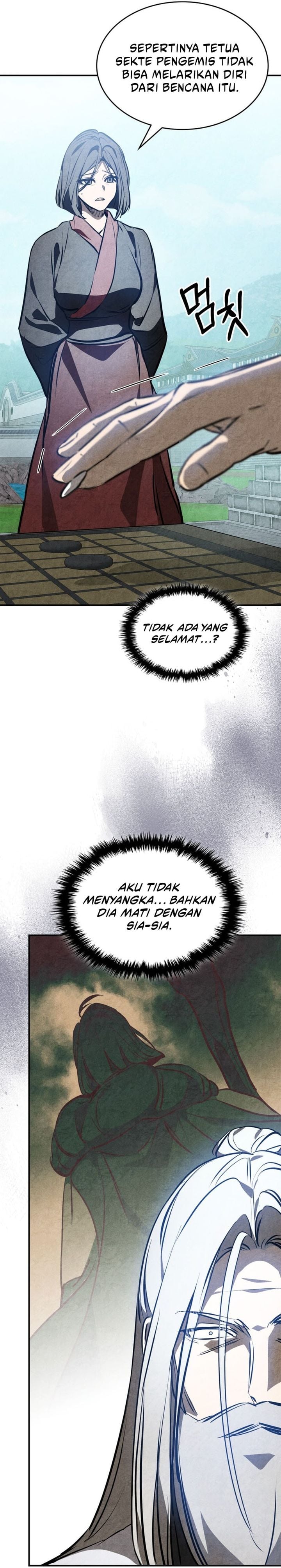 Baca Chronicles Of The Martial God's Return - Chapter 163 halaman 25