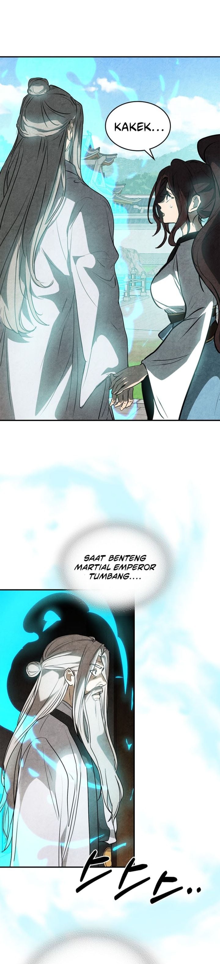 Baca Chronicles Of The Martial God's Return - Chapter 163 halaman 30