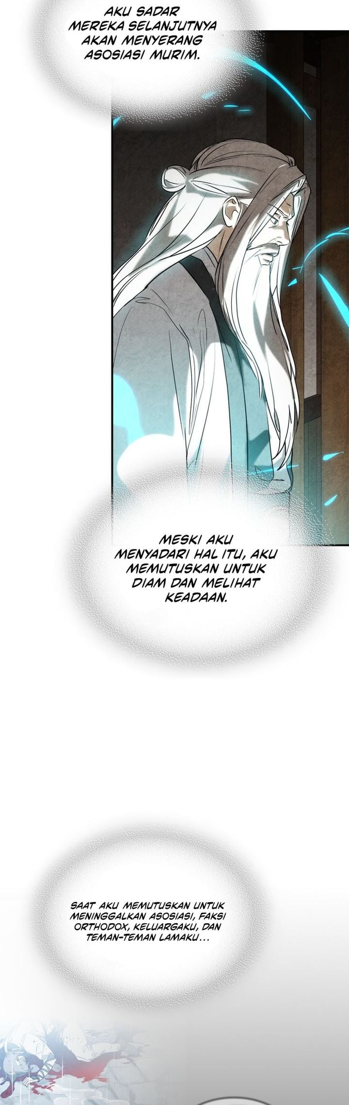 Baca Chronicles Of The Martial God's Return - Chapter 163 halaman 31