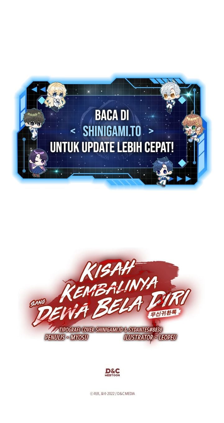 Baca Chronicles Of The Martial God's Return - Chapter 163 halaman 35