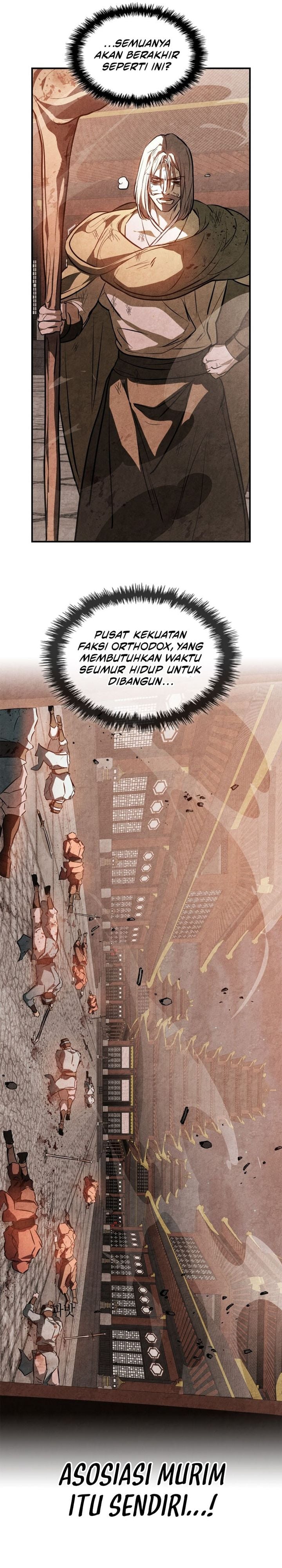 Baca Chronicles Of The Martial God's Return - Chapter 163 halaman 5