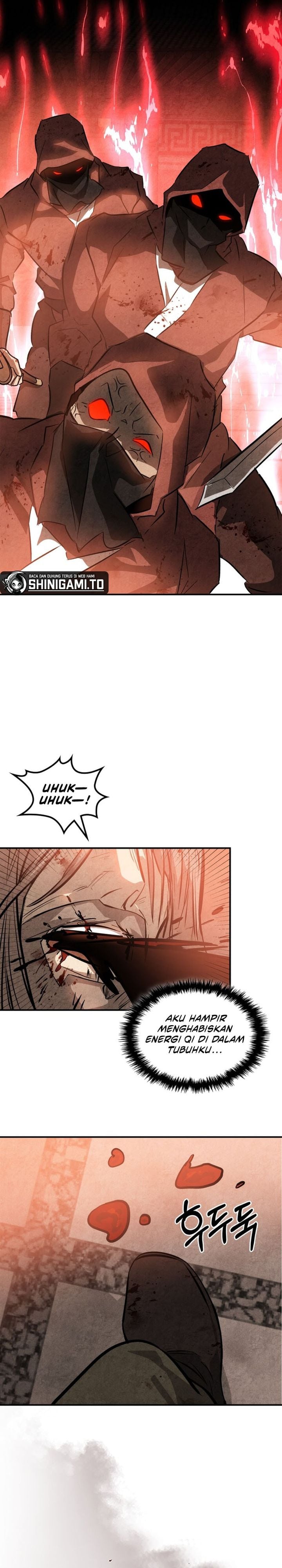 Baca Chronicles Of The Martial God's Return - Chapter 163 halaman 8
