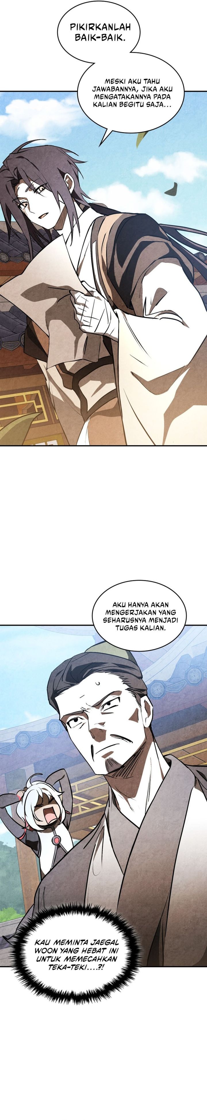 Baca Chronicles Of The Martial God's Return - Chapter 164 halaman 10