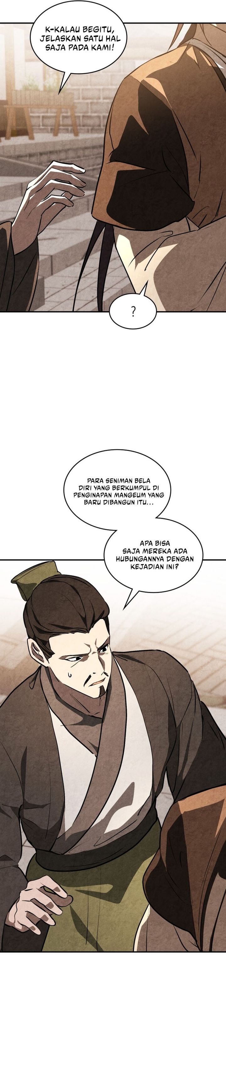 Baca Chronicles Of The Martial God's Return - Chapter 164 halaman 11