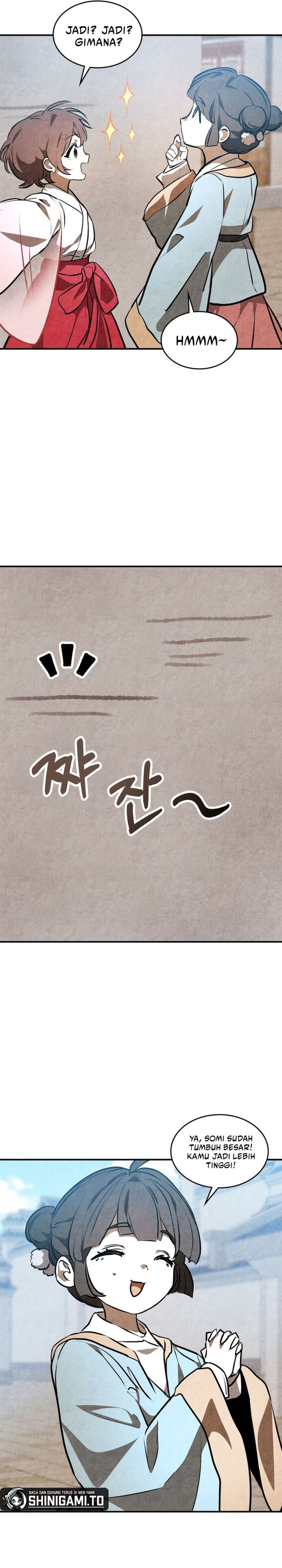 Baca Chronicles Of The Martial God's Return - Chapter 164 halaman 15