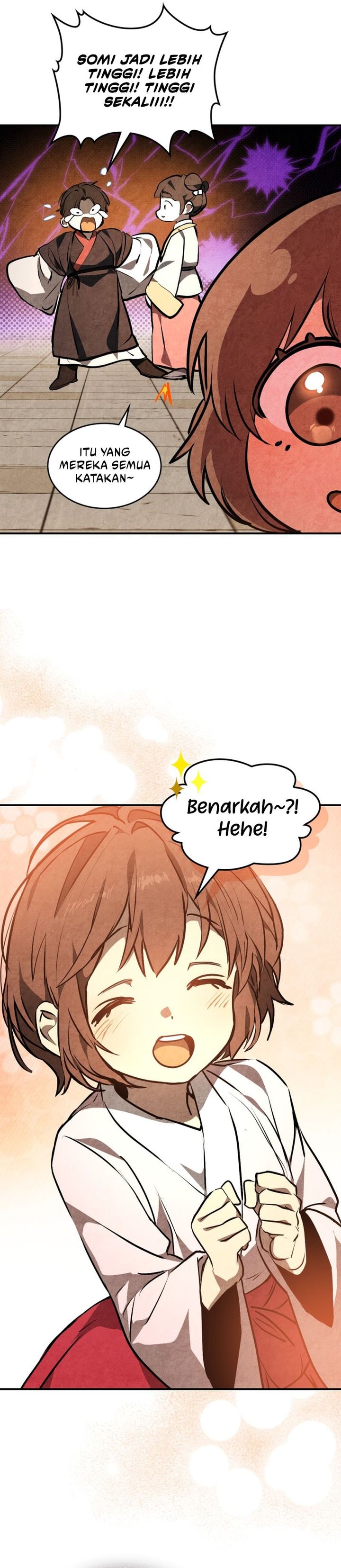 Baca Chronicles Of The Martial God's Return - Chapter 164 halaman 17