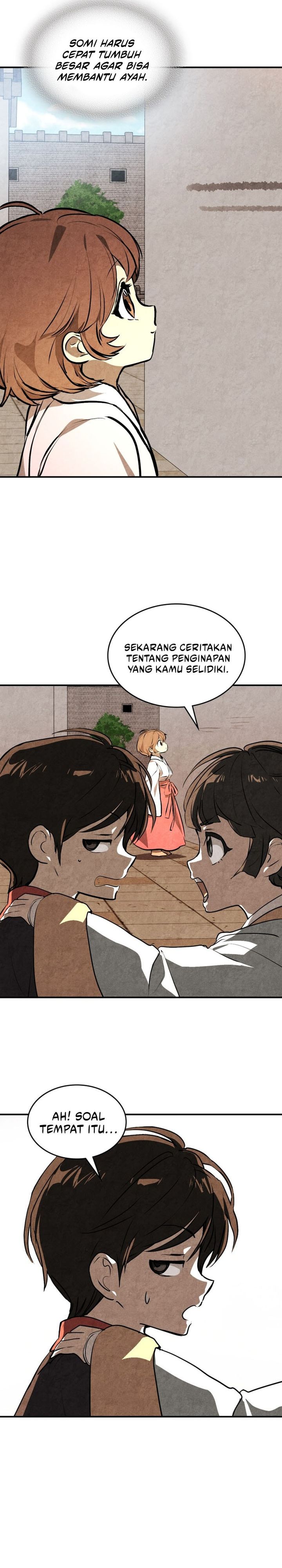 Baca Chronicles Of The Martial God's Return - Chapter 164 halaman 18