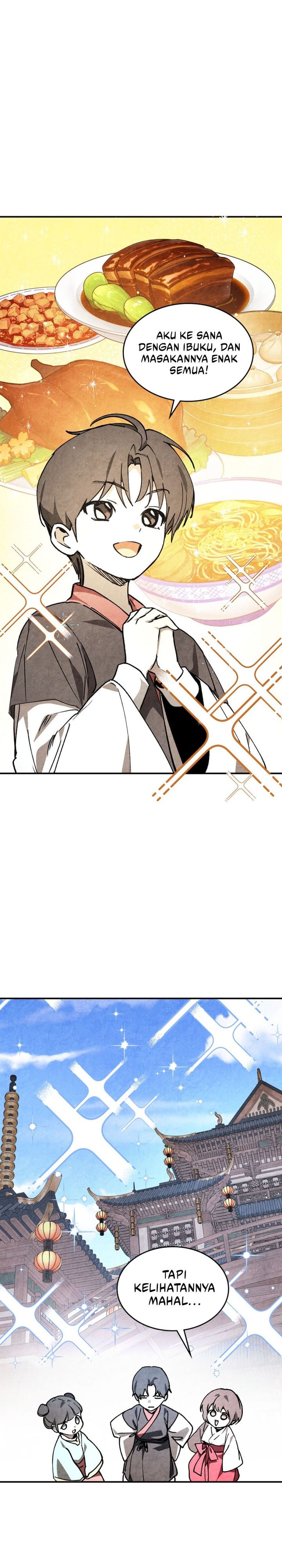 Baca Chronicles Of The Martial God's Return - Chapter 164 halaman 20