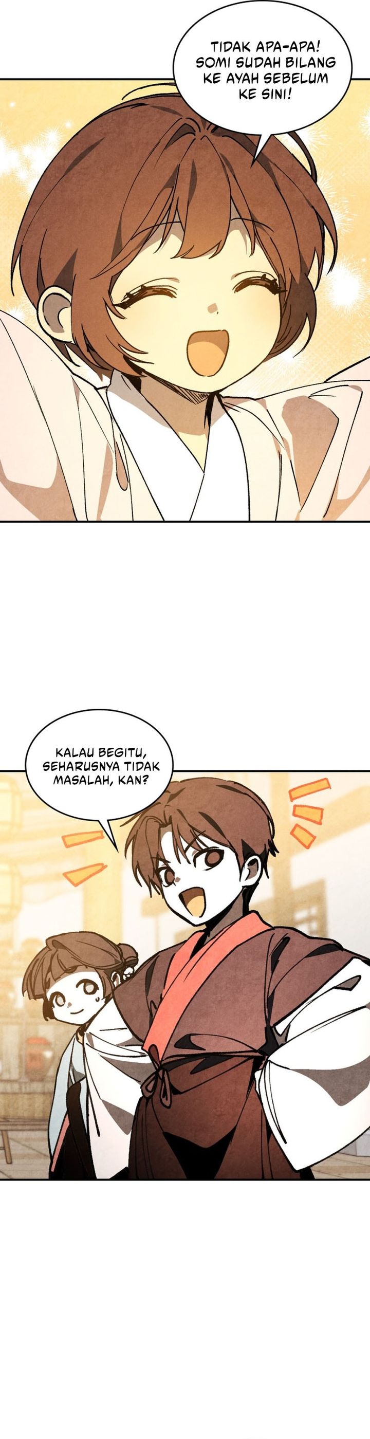 Baca Chronicles Of The Martial God's Return - Chapter 164 halaman 23