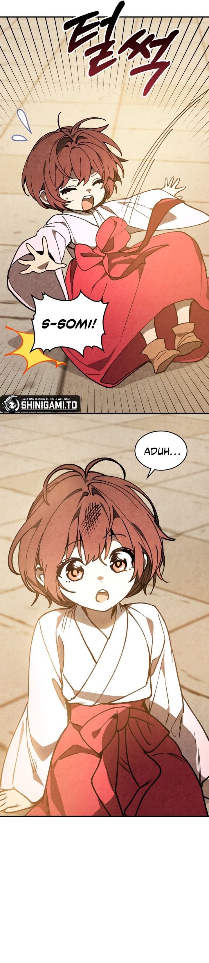 Baca Chronicles Of The Martial God's Return - Chapter 164 halaman 25