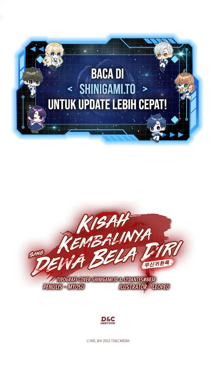 Baca Chronicles Of The Martial God's Return - Chapter 164 halaman 31