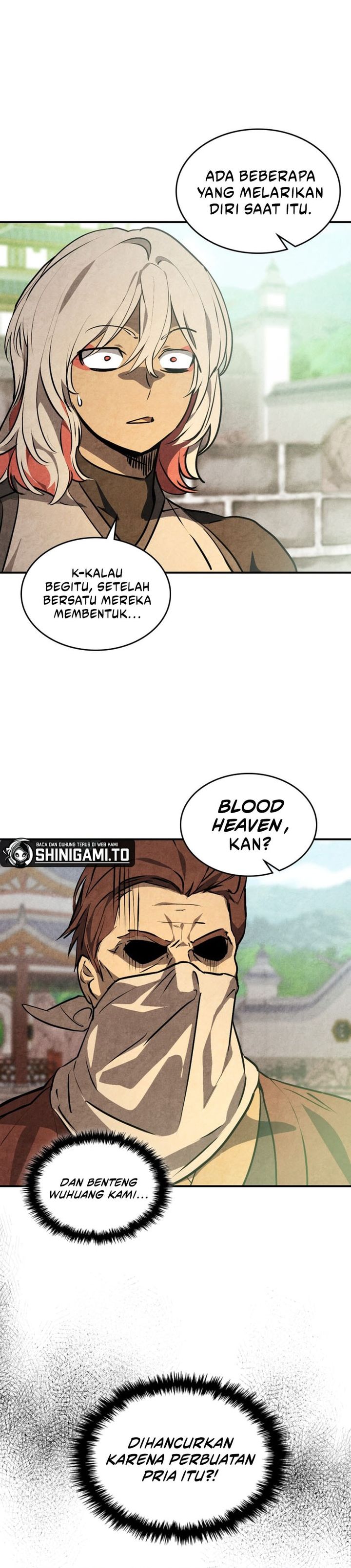 Baca Chronicles Of The Martial God's Return - Chapter 164 halaman 4