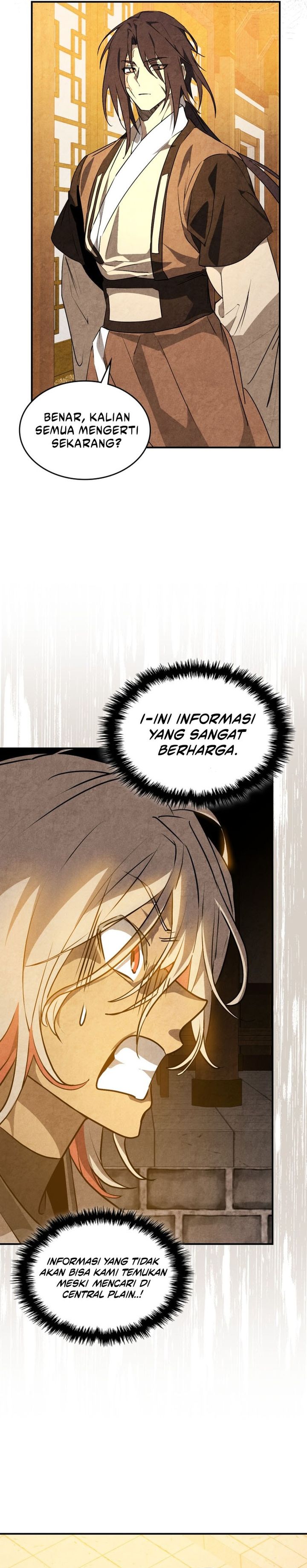 Baca Chronicles Of The Martial God's Return - Chapter 164 halaman 5
