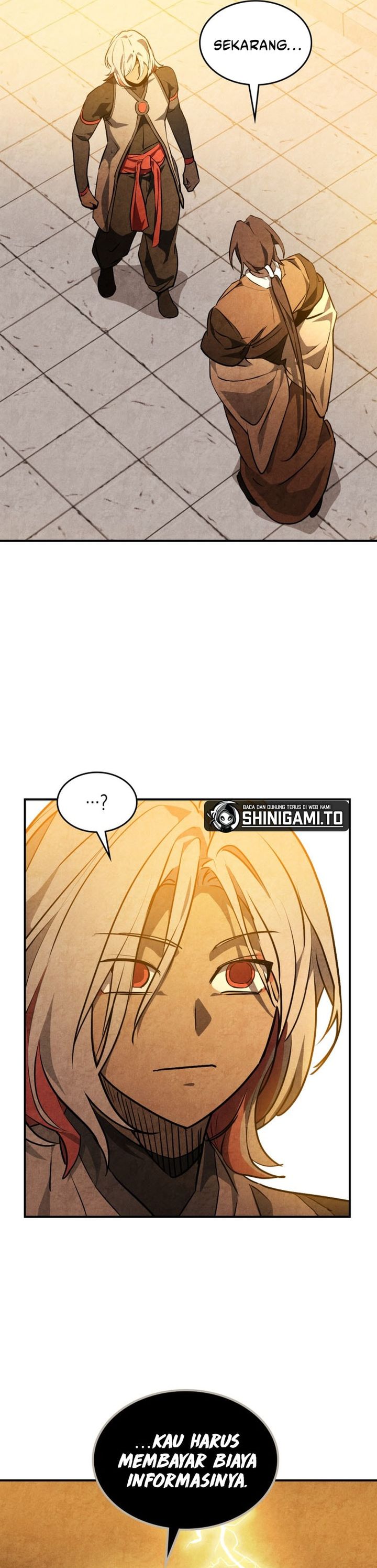 Baca Chronicles Of The Martial God's Return - Chapter 164 halaman 6