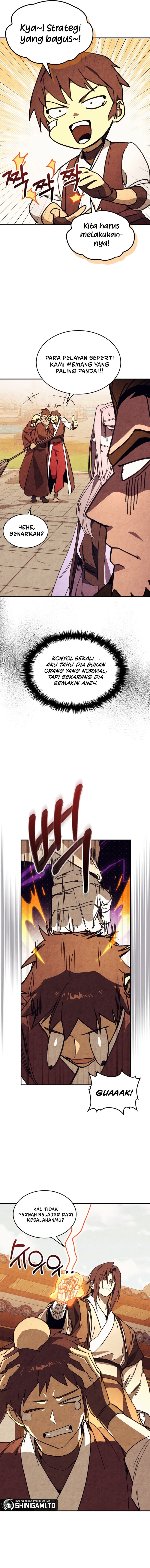 Chronicles of the Martial God's Return chapter 165 halaman 10