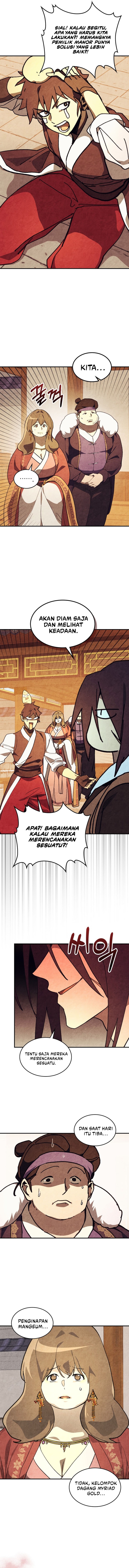 Chronicles of the Martial God's Return chapter 165 halaman 11