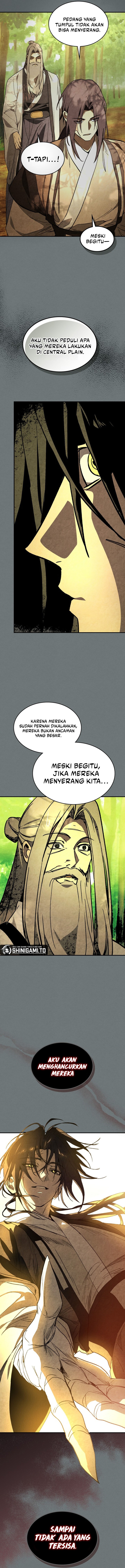 Chronicles of the Martial God's Return chapter 165 halaman 13